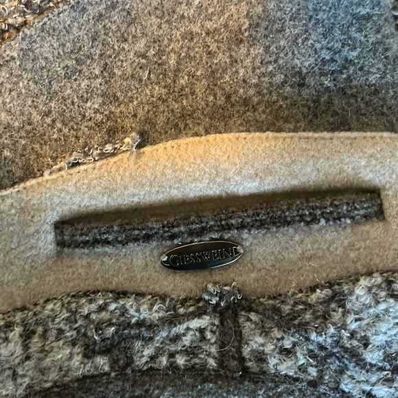 100% wool jacket. Used a couple times only - Picture 3 of 5